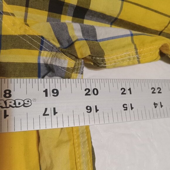 Lauren Ralph Lauren Women's Button Up Long Sleeve Shirt M - Picture 5 of 6